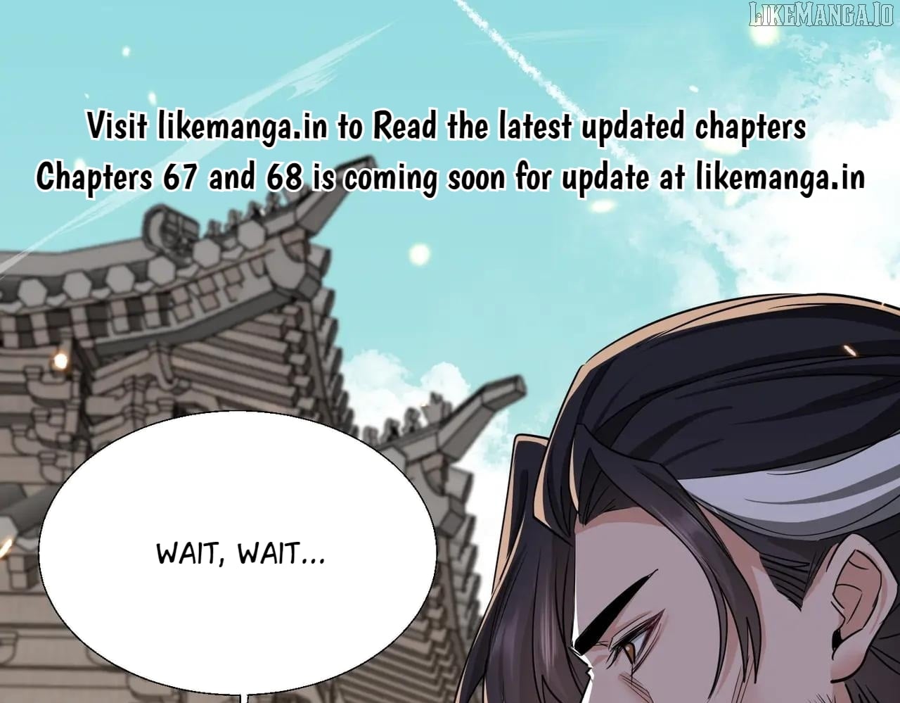 My Empress Apprentice is Becoming Evil Chapter 66 - page 1